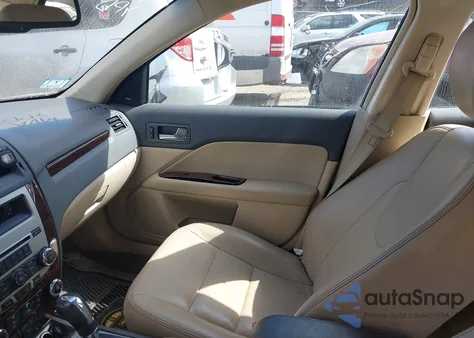 2012 Ford Fusion Sel z USA, uszkodzony, nr VIN 3FAHP0JA9CR253060
